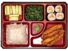 B2. Osaka Bento