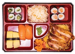 B5. Special Bento