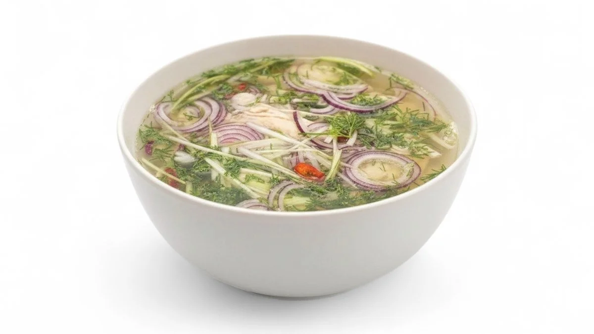22. Mix polievka (phở)